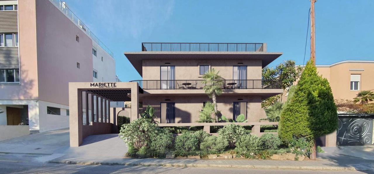 Mariette Rhodes Urban Suites (Adults Only) Rhodes City Bagian luar foto