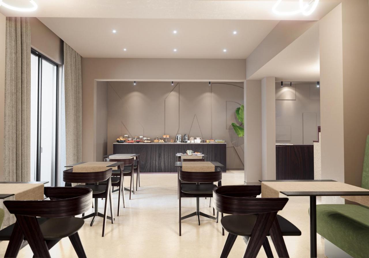 Mariette Rhodes Urban Suites (Adults Only) Rhodes City Bagian luar foto