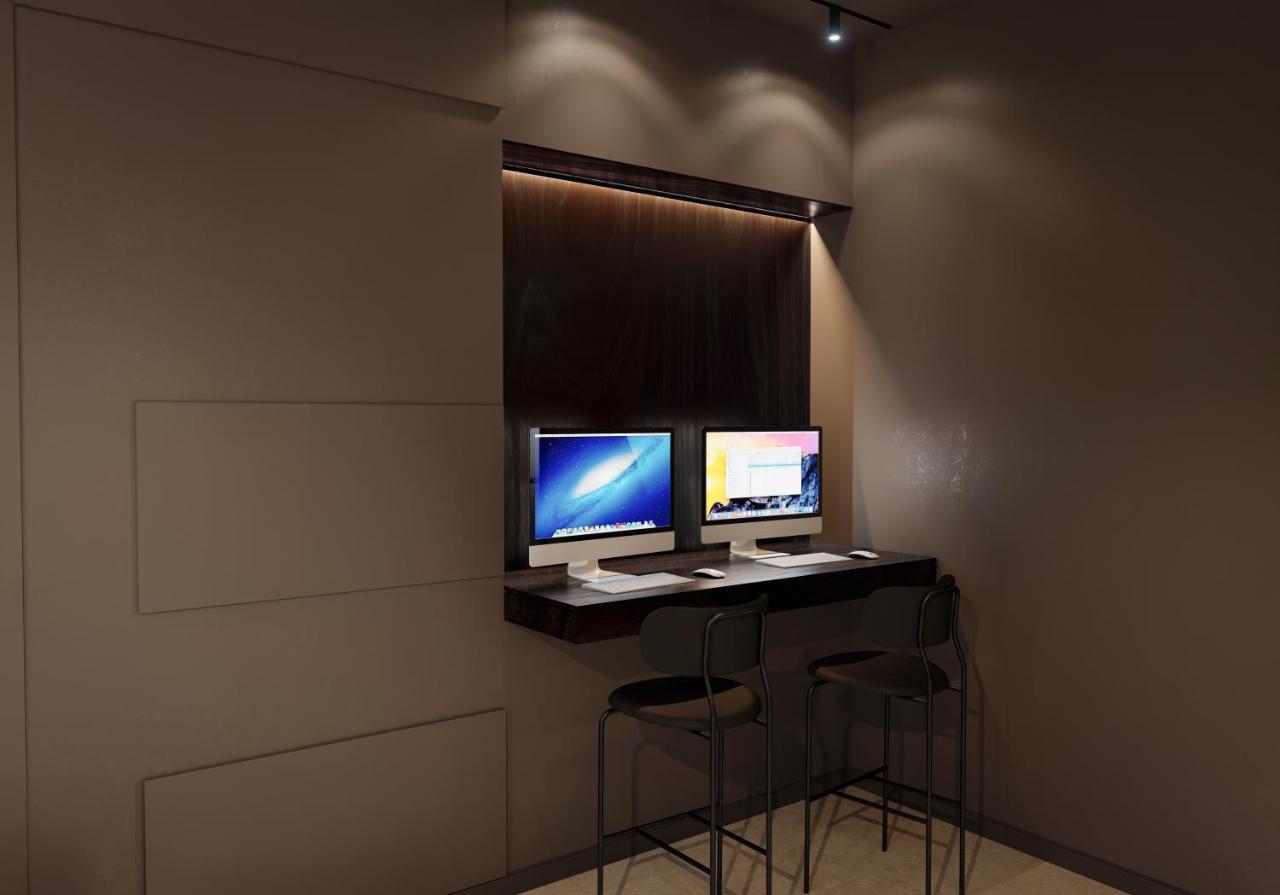 Mariette Rhodes Urban Suites (Adults Only) Rhodes City Bagian luar foto