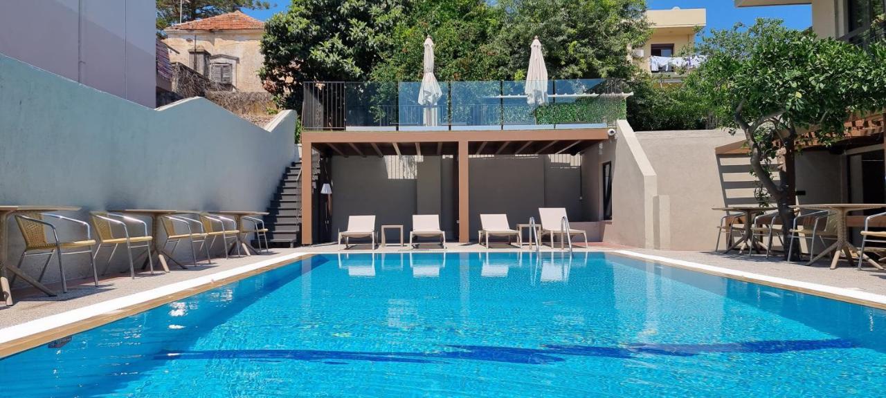 Mariette Rhodes Urban Suites (Adults Only) Rhodes City Bagian luar foto
