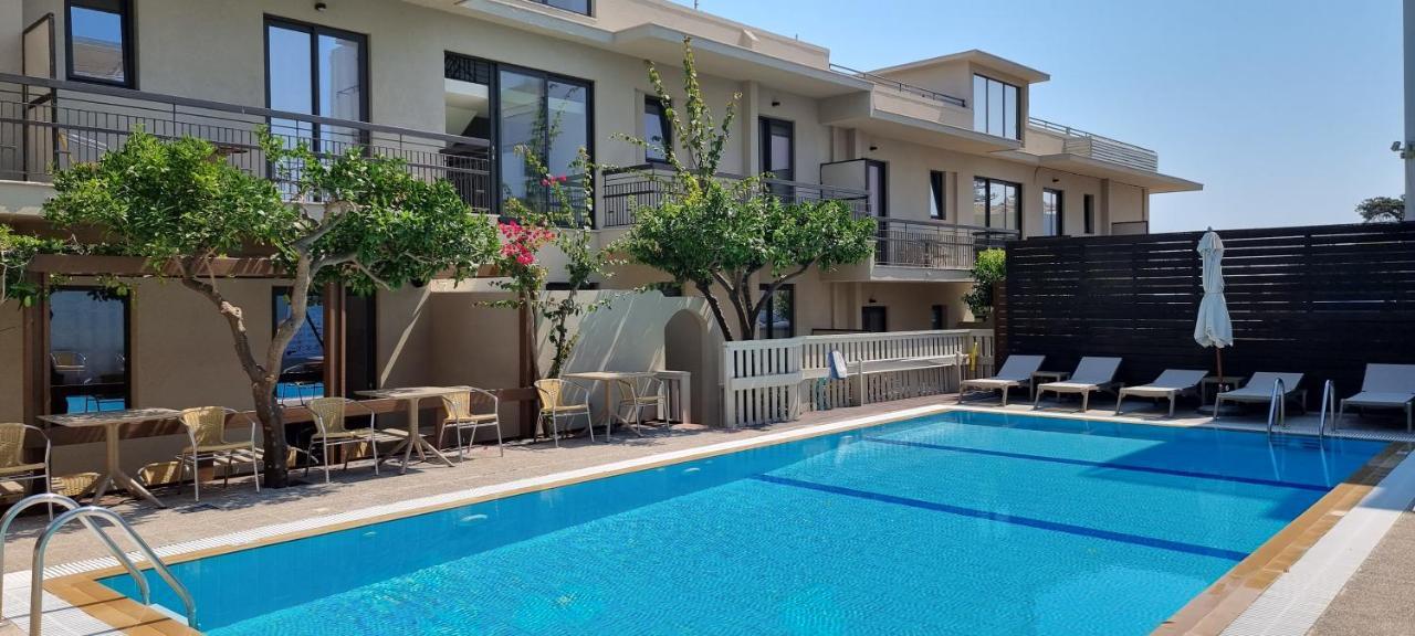 Mariette Rhodes Urban Suites (Adults Only) Rhodes City Bagian luar foto