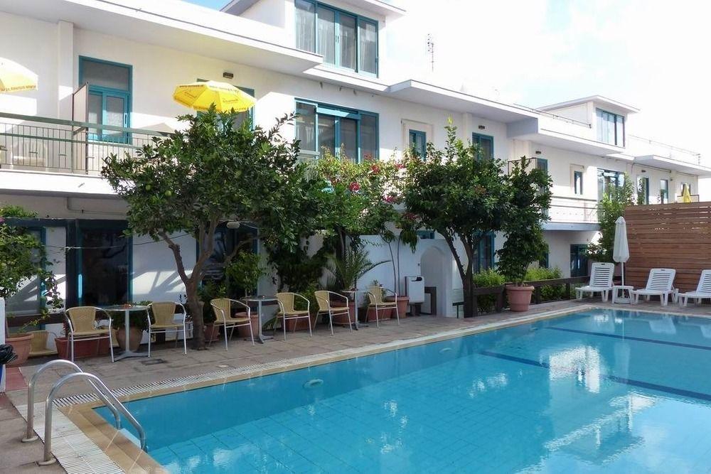 Mariette Rhodes Urban Suites (Adults Only) Rhodes City Bagian luar foto