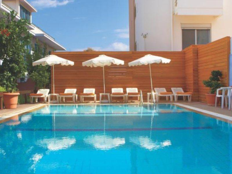 Mariette Rhodes Urban Suites (Adults Only) Rhodes City Bagian luar foto