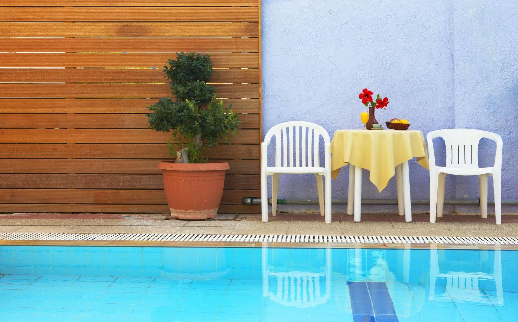 Mariette Rhodes Urban Suites (Adults Only) Rhodes City Bagian luar foto