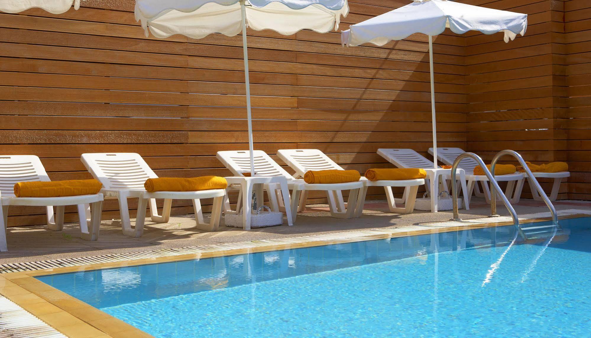 Mariette Rhodes Urban Suites (Adults Only) Rhodes City Bagian luar foto