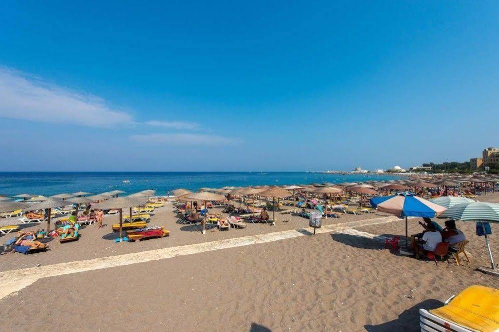Mariette Rhodes Urban Suites (Adults Only) Rhodes City Bagian luar foto